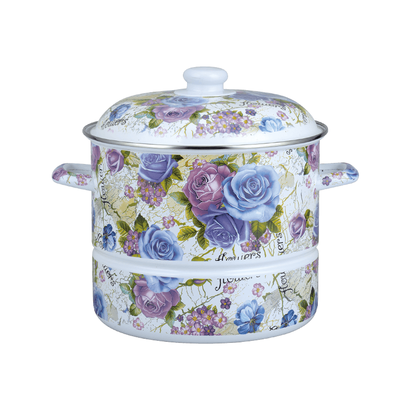 756D из нержавеющей стали круглое оборудование эмалевой кот