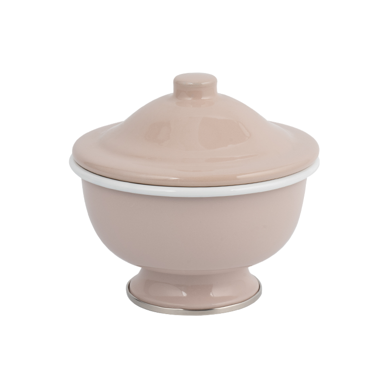 Степлена с крышкой