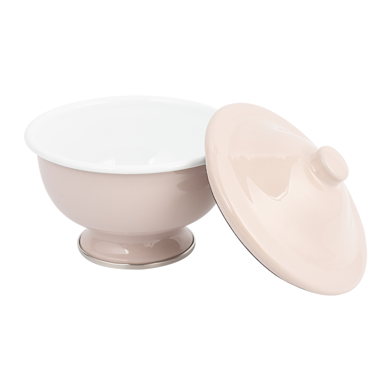 Степлена с крышкой