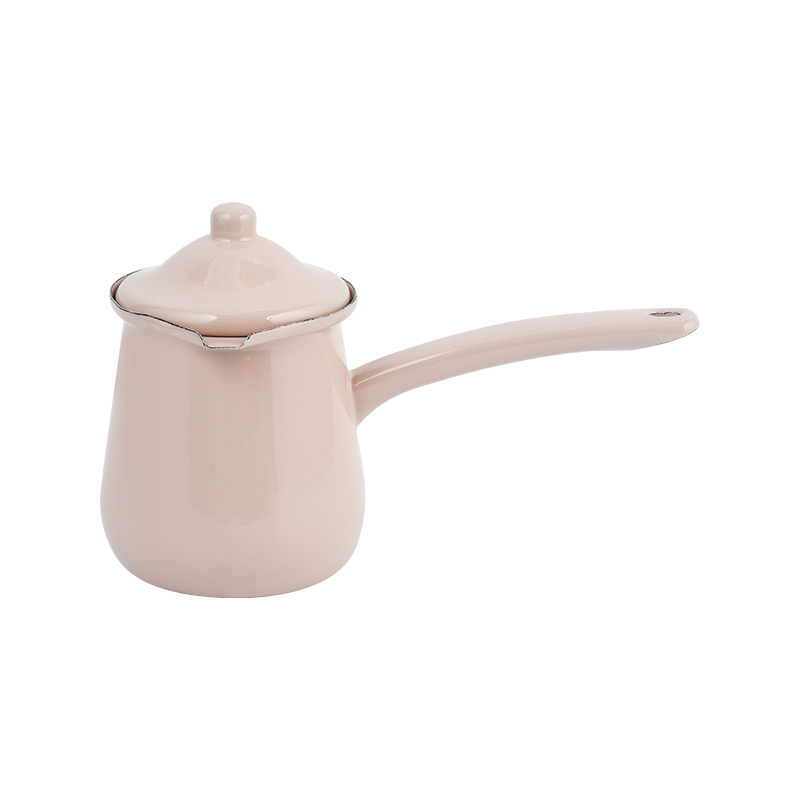 Многофункциональный эмалевой кофейный котел