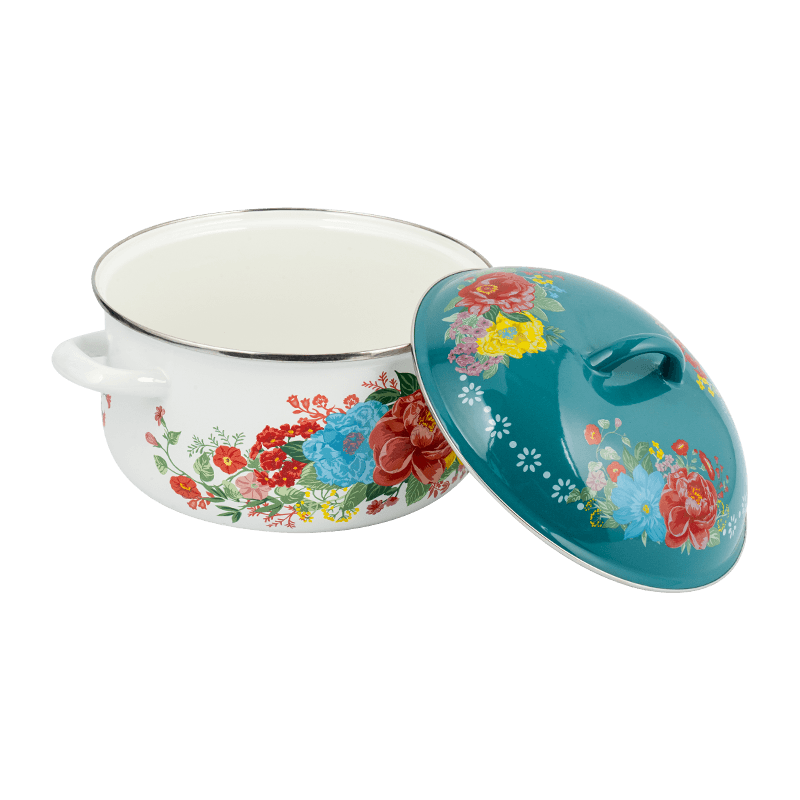 753D Emale Flared Rim Rim-устойчивый