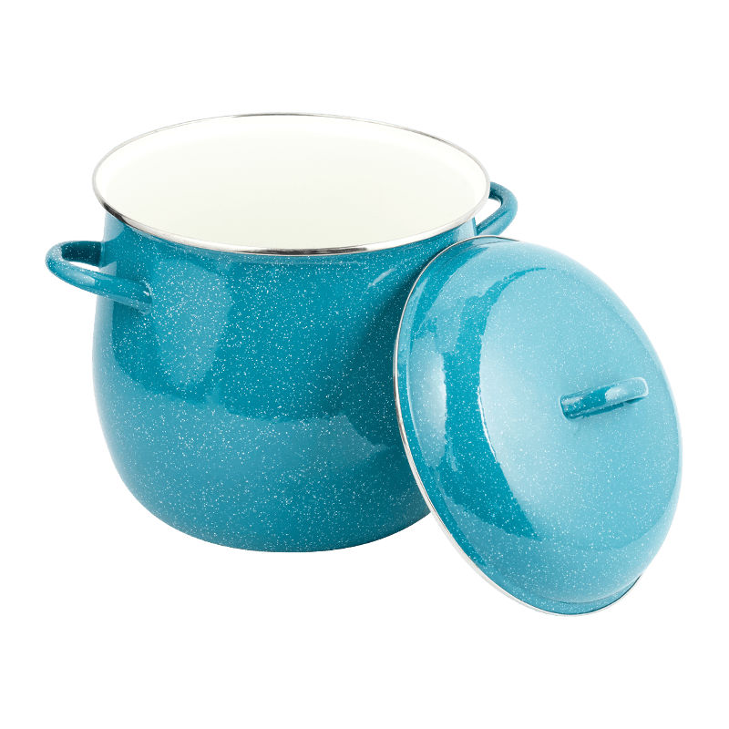 26 см эмали повышенной стокпот