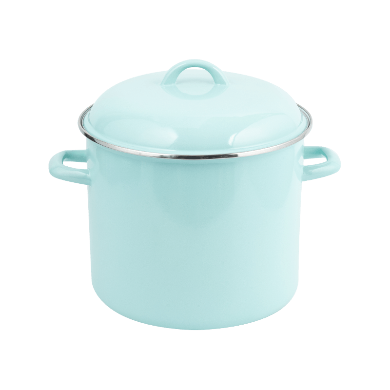 755D Эмаль с двойной ручкой высотой