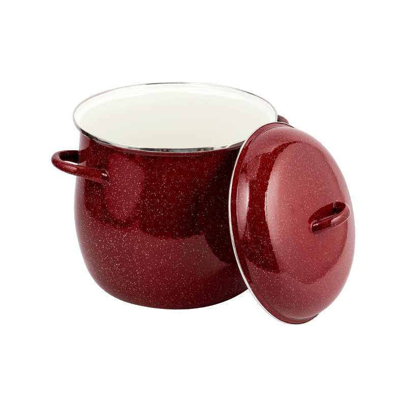 26 см эмали повышенной стокпот