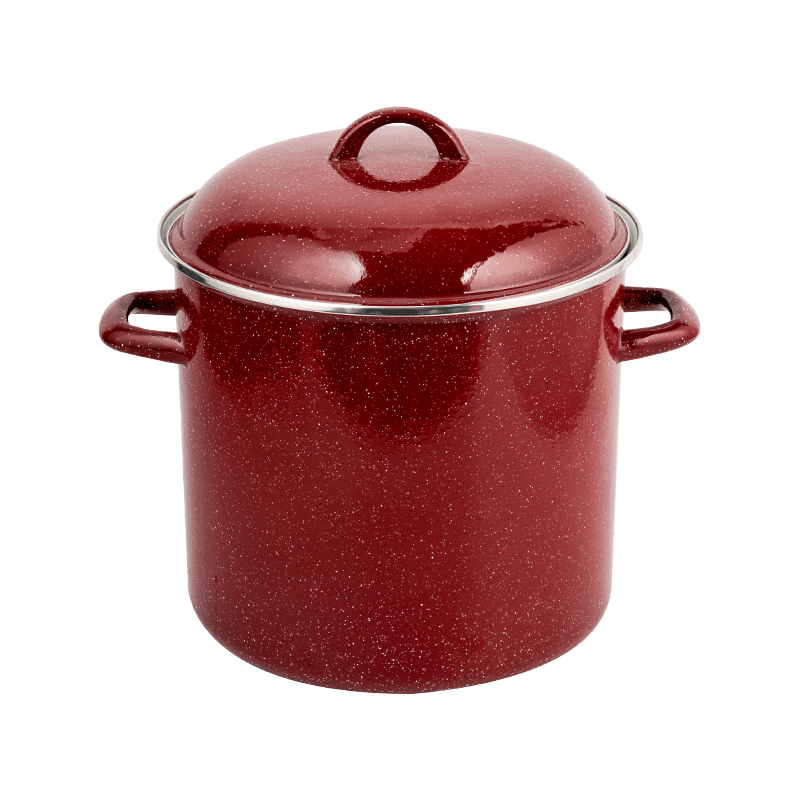 755D Эмаль с двойной ручкой высотой