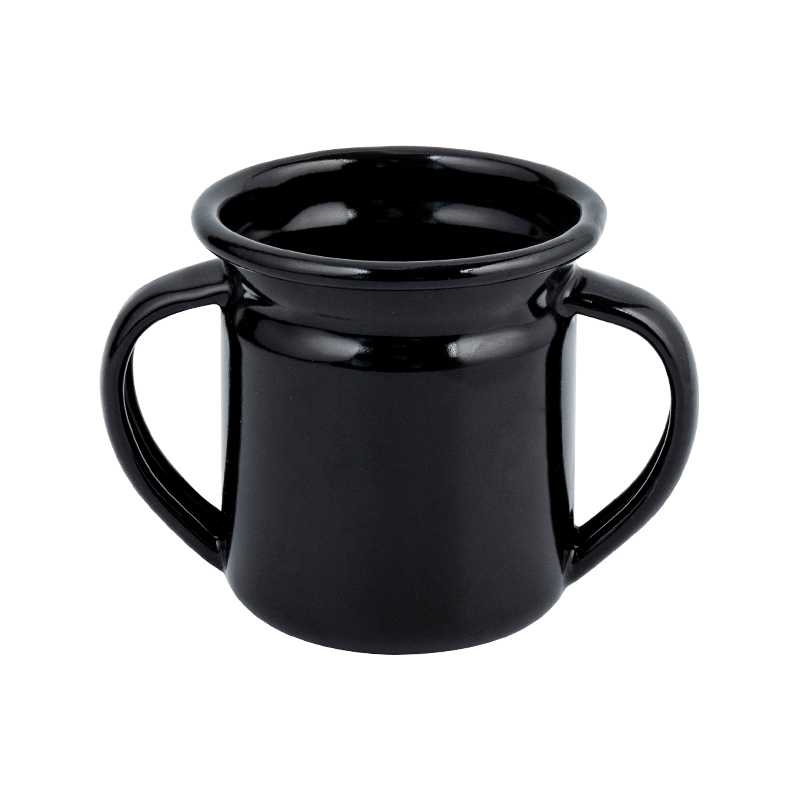 303DC Flared Rim Emandle Enamel Mug