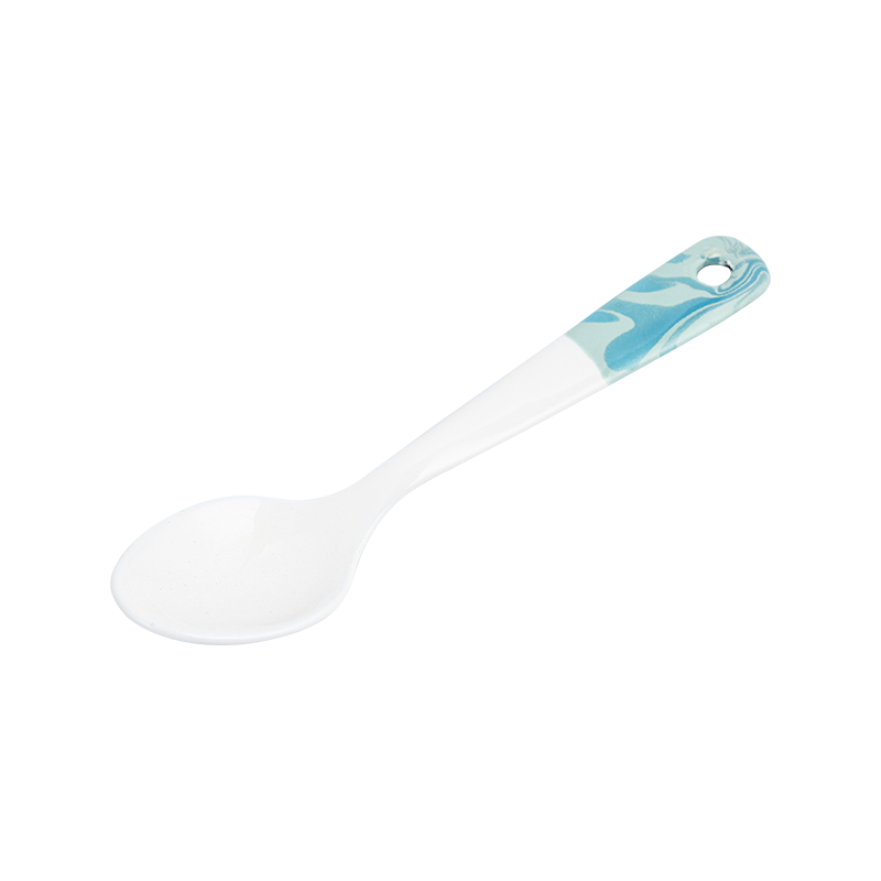 Китайская эмалевая ложка