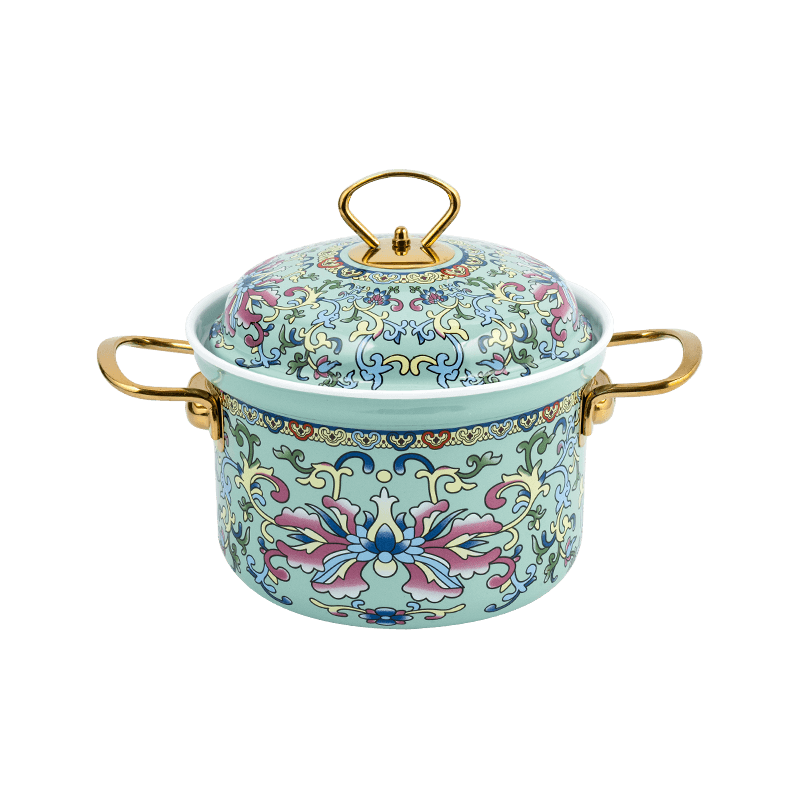 753D Emale Flared Rim Rim-устойчивый