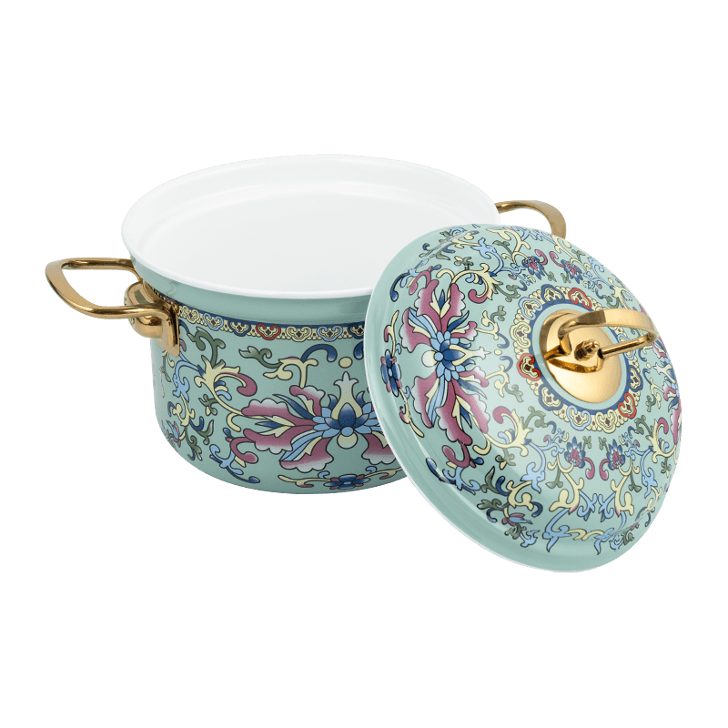 753D Emale Flared Rim Rim-устойчивый