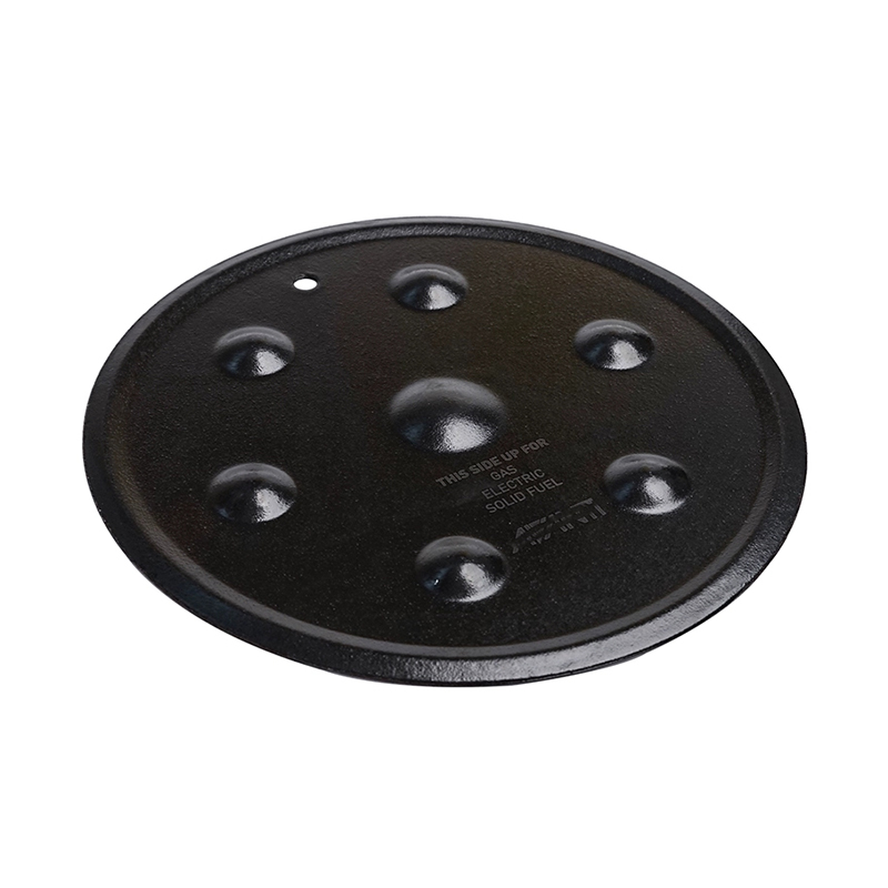 Эмалевая теплопроводительная пластина