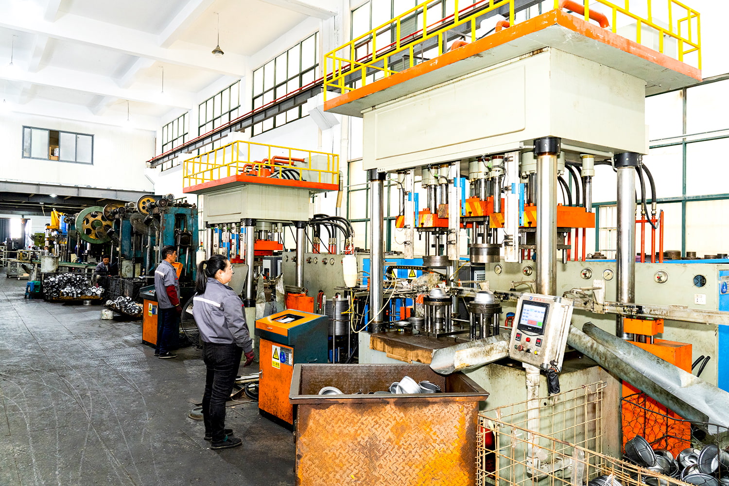 Оборудование для завода