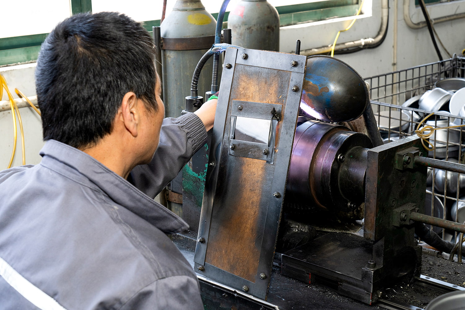 Производственный процесс