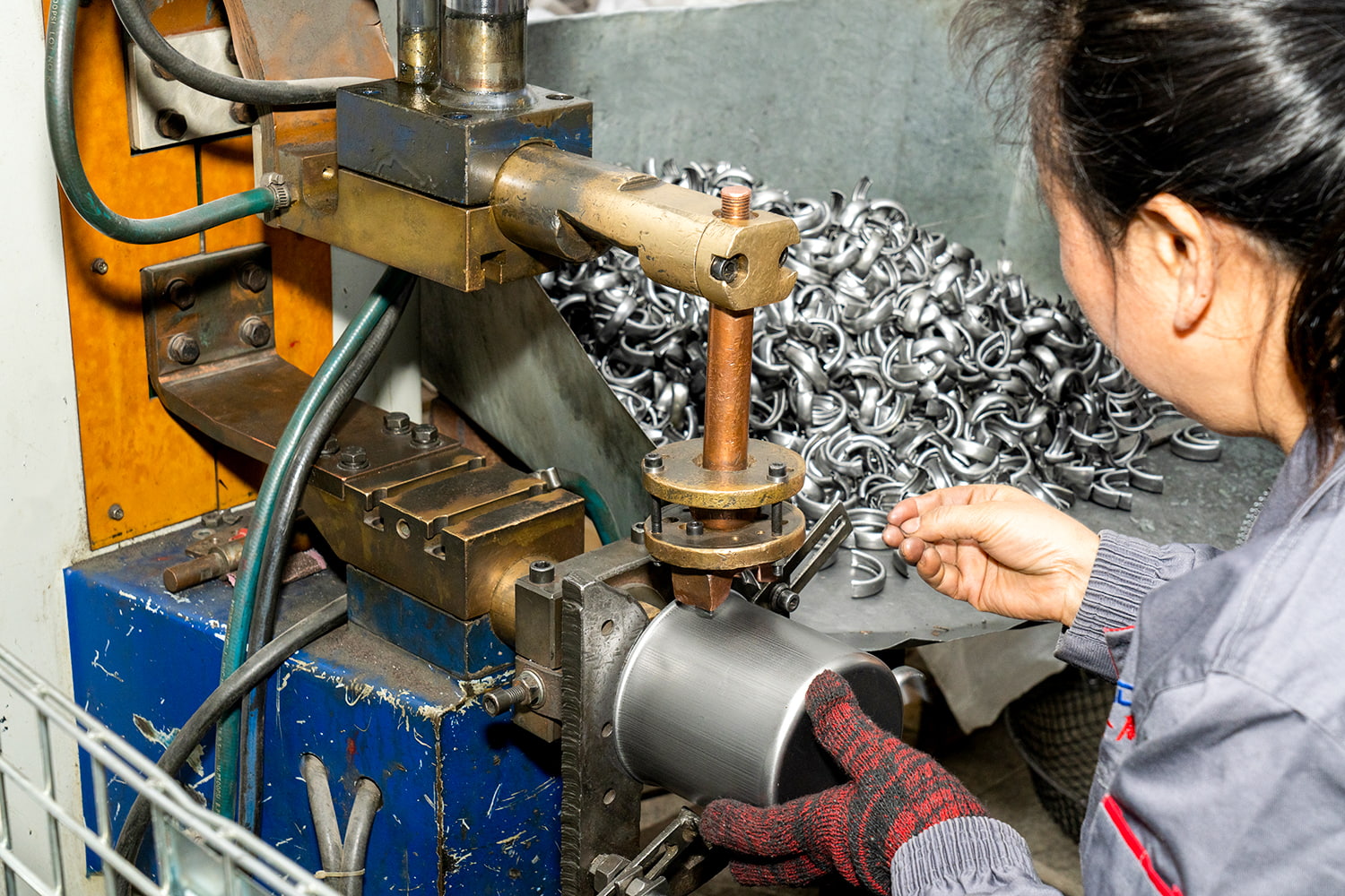 Производственный процесс