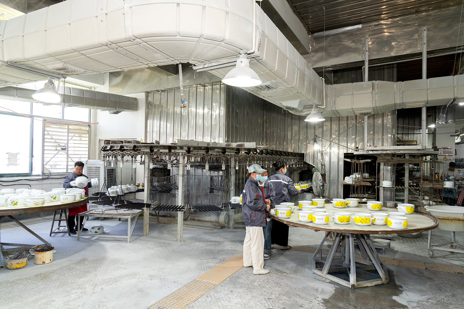 Производственный процесс