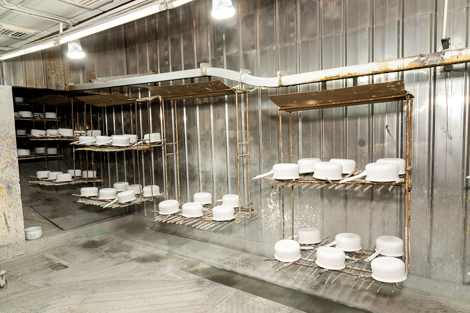 Производственный процесс