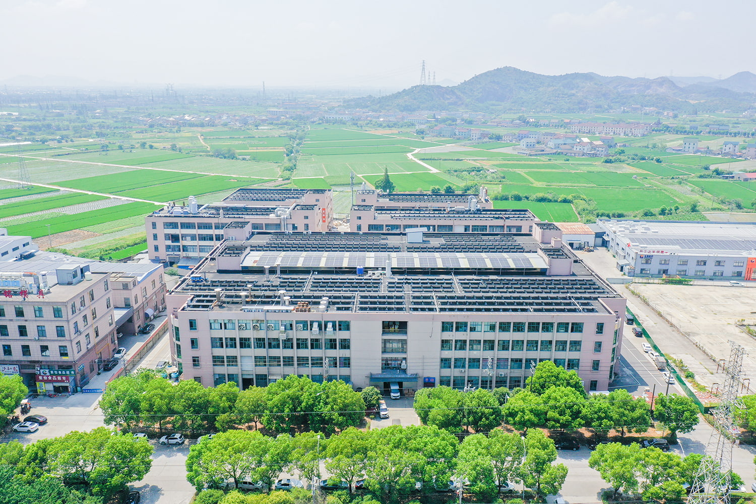 Фабричная панорамная