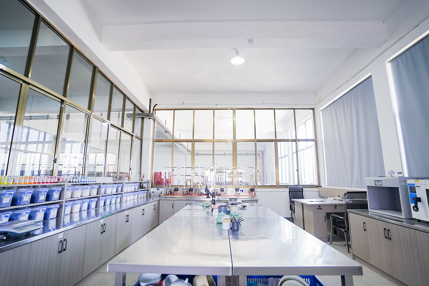 лаборатория